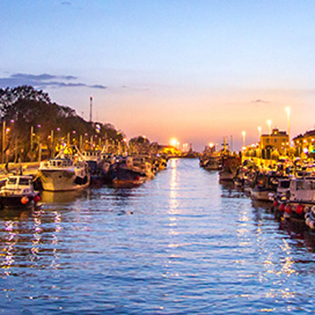 Notte bianca a Fiumicino