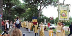 Il Palio di Ostia Antica