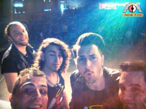 serata cartoon
