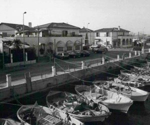 Borghetto dei Pescatori, Ostia