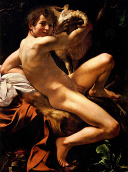 Ostia Rubens e Caravaggio