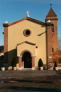 Isola Sacra: Parrocchia Divina Provvidenza