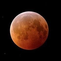Superluna di sangue
