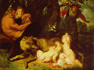 Ostia Rubens