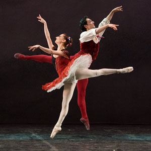 Balletto classico ad Ostia