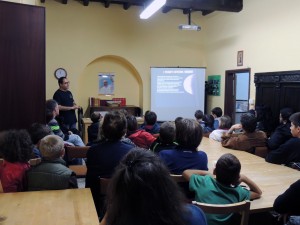  Astronomia a Palidoro