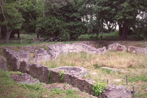 Oasi di Porto, Fiumicino