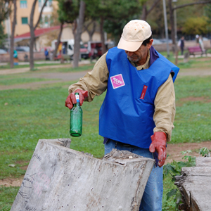 Parco Via Pietro Rosa Ostia