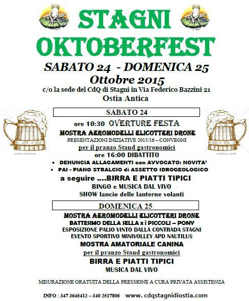 Stagni Oktoberfest