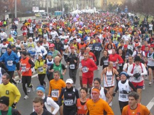 Mezza maratona Fiumicino