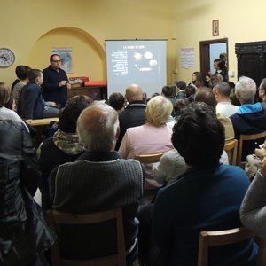 Corso di Astronomia a Palidoro