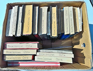 BookCrossing Ostia