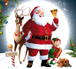 Parco Natale Ostia