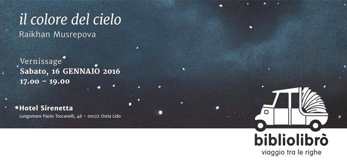 Bibliolibro, Ostia