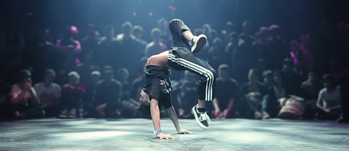 Breakdance Ostia
