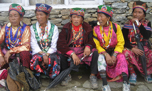 Nepal, Teatro del Lido Ostia