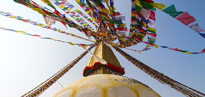 Nepal, Teatro del Lido Ostia