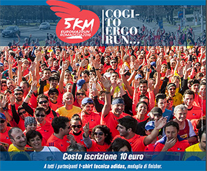 RomaOstia, 5 Km