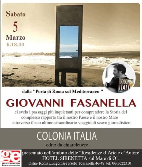 Giovanni Fasanella ad Ostia