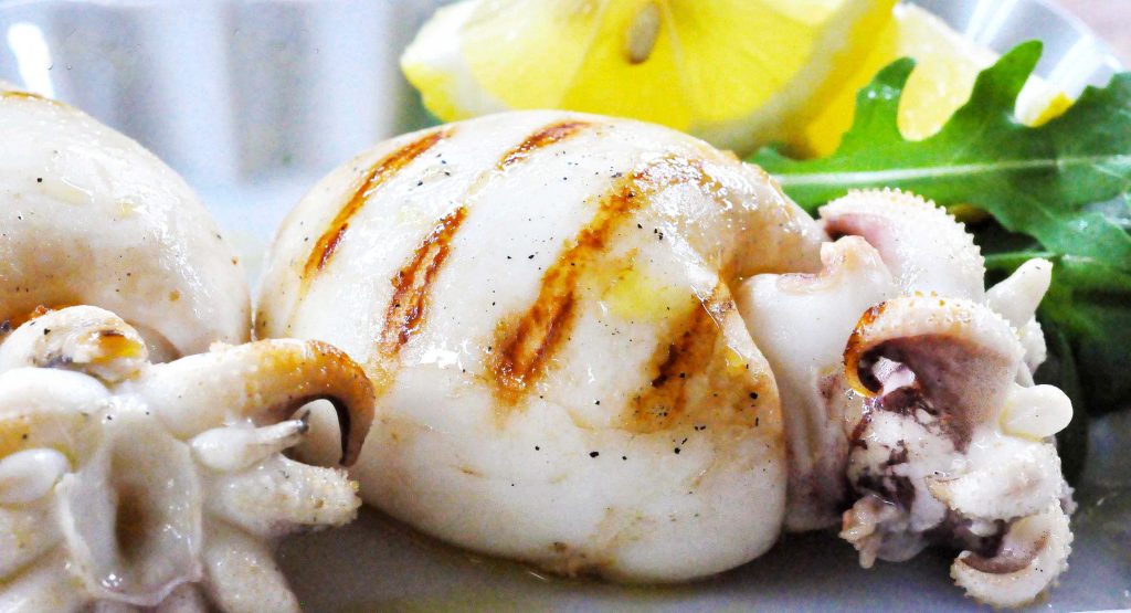 Sagra della seppia Ostia