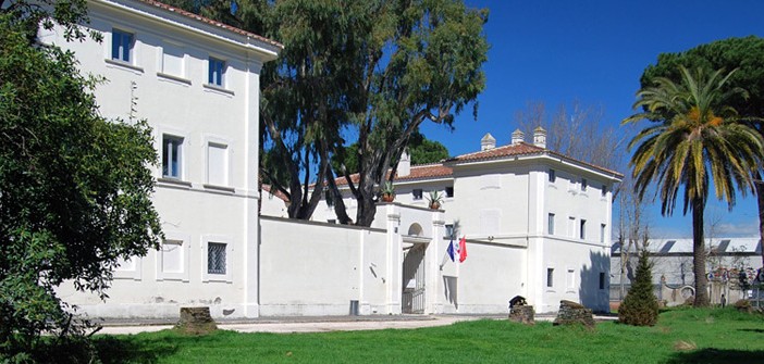Fiumicino Villa Guglielmini