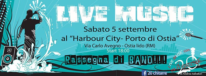 harbour city ostia
