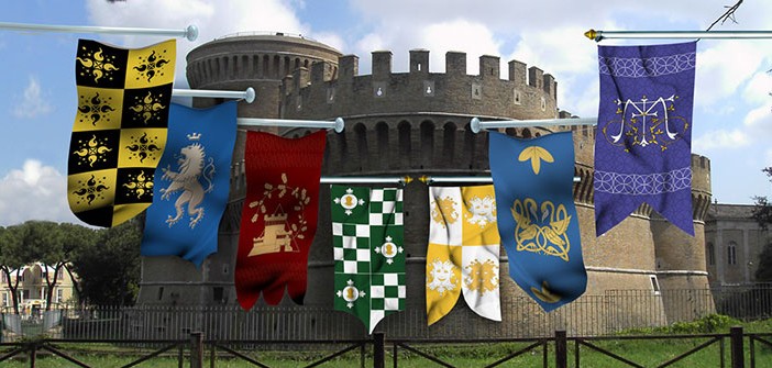 Palio di Ostia Antica