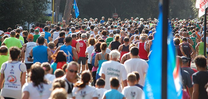 Rincorriamo la pace con Emergency 2016