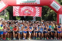 Gara podistica Castelfusano