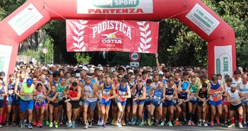 Gara podistica Castelfusano