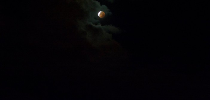 Superluna rossa