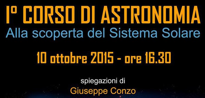 Astronomia Palidoro