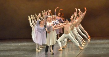 Balletto classico ad Ostia