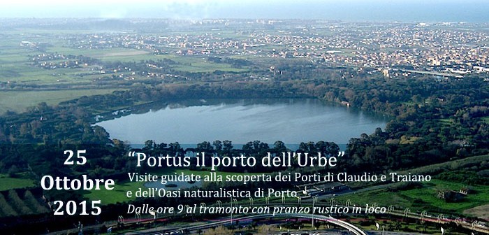 Oasi di Porto, Fiumicino