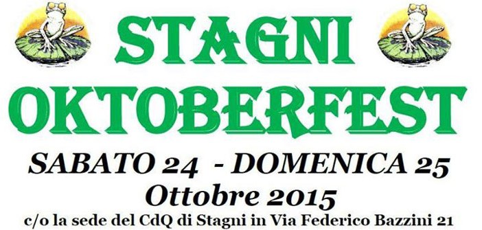 Stagni Oktoberfest