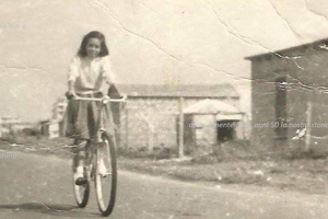 Ostia Ponente anni '50