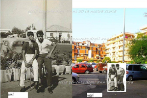 Ostia Ponente anni '50