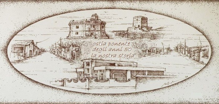 Storia di Ostia Ponente