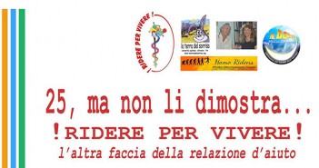 Ridere per vivere Ostia