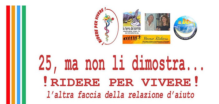 Ridere per vivere Ostia