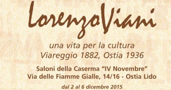 Lorenzo Viani Ostia