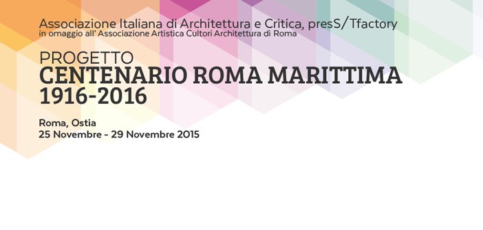 Centenario Roma Marittima