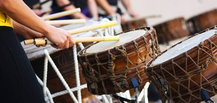 Taiko Ostia