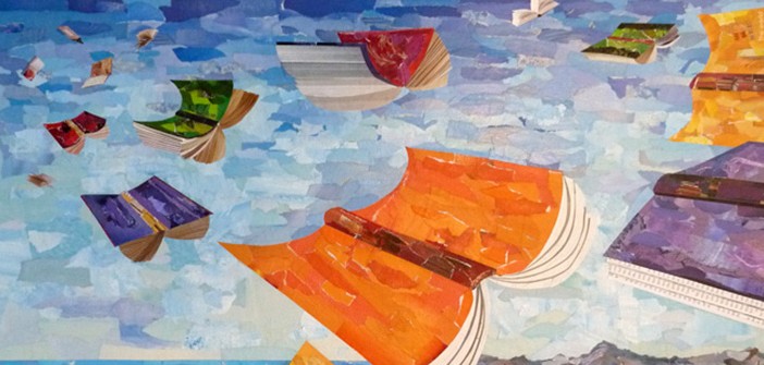 BookCrossing ad Ostia