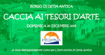 Caccia al tesoro Ostia Antica