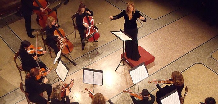 Concerto di Natale, Ensamble Le Muse