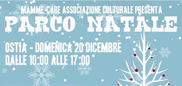 Parco Natale Ostia