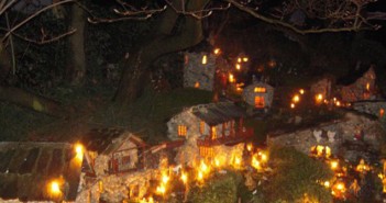 Presepe nel bosco, Macchiagrande