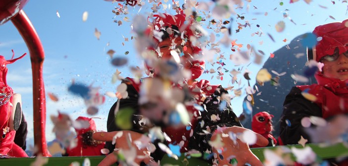 Carnevale ad Ostia e dintorni