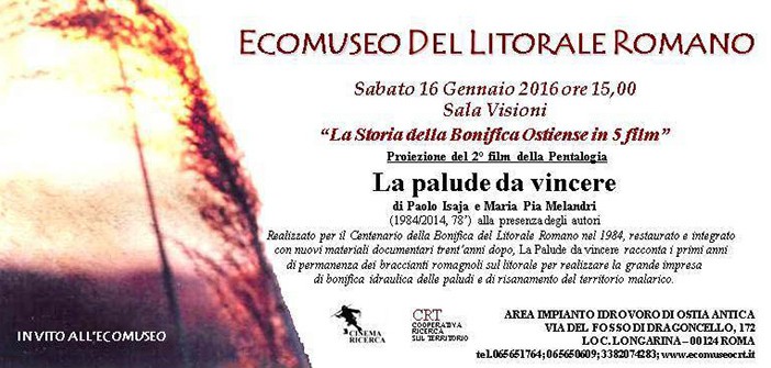 Ecomuseo del Litorale